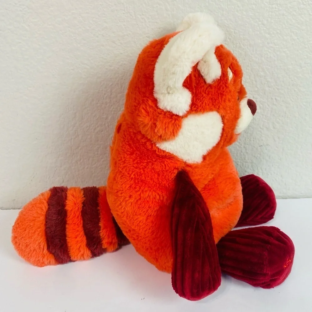 Scentsy Disney Buddies Turning Red Panda Mei Plush